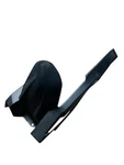 2024 2025 Kawasaki Ninja EX500 Rear Back Fender Mud Guard Dent 36014-0571. Fixed Price $31.00.