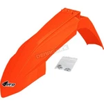 Ufo Fluorescent Orange Front Fender 6105853. Fixed Price $22.46.