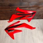 Honda Crf 450 2007 Oem Radiator Cover Left Right 19035-MENF-7300 + 19030. Fixed Price $125.45.