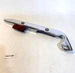 1999 To 2010 Suzuki Marauder GX250, Rear Fender Rail, P/n 47121-12F00. Fixed Price $23.50.