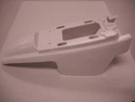 Nos Yamaha 3PT-21711-00-00 Rear Fender And Side Cover PW50 Y-zinger Clean White. Fixed Price $70.99.
