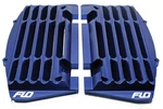 Motorsports 122-8072 High Flow Radiator Braces Blue. Fixed Price $269.90.