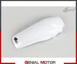 Rear Fender Ufo Plast For Honda Cr 250 1985 1989 White Gg-ho-hu-su. Fixed Price $28.60.