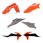 Acerbis Plastics Kit 21 Original #2791567118 Ktm 350 EXC-F/500. Fixed Price $114.87.