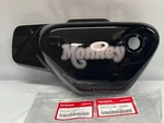 Honda Genuine Left Upper Side Cover Pearl Shining Black Z125 Monkey 2022 Models. Fixed Price $64.00.