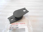 Kawasaki Front Pipe Exhaust Hanger Mounting Bracket KX125 KX250 New 92161-1290. Fixed Price $27.11.