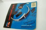 Honda VT1100 National Cycle (N732) Chromed, Cast Rear Fender Tip. Fixed Price $66.00.