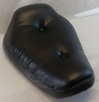 Harley Davidson Genuine 92-03 Sportster XLH883 Huggers Solo Seat-ruffle 52129-92. Fixed Price $86.57.
