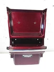 Honda Goldwing Rear Fender Center Cover 80100-MN5-000ZD Kc. Fixed Price $24.95.