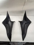 Honda CBR600RR Lower Middle Cowl Fairing Side Panel Set Right Oem Left 2007-2008. Fixed Price $25.00.