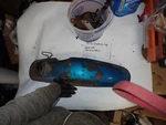 Honda 1972 Front Fender Mud Guard. Fixed Price $74.99.