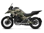 New Graphic Kit For Bmw 1300 Gs Decal (TSP2-KG). Fixed Price $320.00.