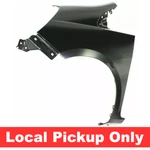 New Primed Driver Side Fender For 2009-2014 Honda Fit HO1240176 60261TK6A90ZZ. Fixed Price $60.71.
