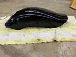 2007 Honda Shadow Vlx 600 Rear Fender (oem). Fixed Price $125.00.