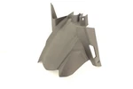 2023 Kawasaki Ninja EX650A Rear Back Wheel Tire Hugger Fender 35023-0417. Fixed Price $44.07.