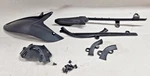 Mudguard Chain Fender Cable Protection Ducati Monster 796 1100 Evo. Fixed Price $63.90.