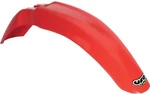 Ufo Red Plastic Front Fender (HO03610#069). Fixed Price $36.59.