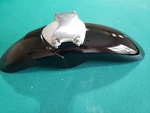 Oem 85-07 Yamaha Vmax 1200 VMX12 Front Fender With Mount & Bolts Complete. Fixed Price $199.56.