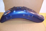 Suzuki Intruder Blue Rear Fender 1996-2003 63100-38B60-EJ1. Fixed Price $49.95.
