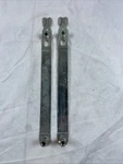 Harley Davidson Genuine Rear Fender Mount Brackets Dyna Wide Glide 60936-10. Fixed Price $40.50.