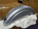Harley Sportster Xl Rear Fender Silver 59674-99ZL 59621-99ZL Nos ? New EP13540. Fixed Price $169.99.