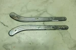 99 Polaris Victory Rear Back Fender Mount Brackets Right Left. Fixed Price $53.55.