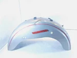 Dented Harley Davidson Dyna Super Glide Low Rider & Street Bob Rear Wheel Fender. Fixed Price $329.95.