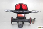 2025 Suzuki GSX-8R Rear Back Fender Mud Guard Turn Signals Plate GSX8R 24-26 Oem. Fixed Price $129.99.