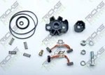 Ricks Brush Plate Repair Kit For Kawasaki KLX250S 2009-2014 70-513. Fixed Price $43.95.