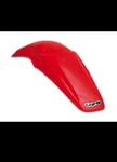 Ufo Plastic Rear Fender HO03627-070 Honda Red. Fixed Price $35.00.