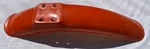 Suzuki TS125 TS185 TS250 TS400 Genuine Nos Front Fender Orange Tm. Fixed Price $169.00.