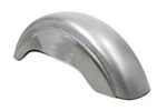 Rear Fender Bobbed Raw Steel For Harley-davidson. Fixed Price $130.99.