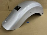 2016 Oem Harley-davidson Cvo Touring Road Glide Rear Fender Stardust Silver. Fixed Price $300.00.