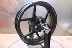 06-08 Ninja EX650 650R Rear Wheel Rim Straight. Fixed Price $80.74.