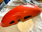 Bmw 650 Gs 1994 - 1999 Front Mudguard Fender 46.61 2346260. Fixed Price $69.99.