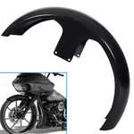 Painted 26" Wheel Wrap Front Fender For Harley Touring Street Glide Bagger. Fixed Price $89.50.