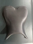 Oem 2009 - 2014 Yamaha Yzf R1 Driver Front Seat Saddle Cushion Black. Fixed Price $49.99.