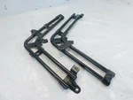 Victory V92 Deluxe & Touring Cruiser Rear Wheel Fender Mount Bracket Struts. Fixed Price $49.95.
