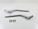 2014 Harley Fxsb Softail Breakout Rear Fender Chrome Support Set 47200180. Fixed Price $249.99.