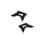Acerbis Radiator Shroud Set - Black 2630660001. Fixed Price $46.56.