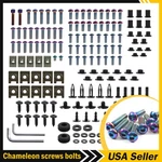 Chameleon Stainless Fairing Bolts Kit Screws Set For Yamaha Yzf R6 R7 R1 R3 2025. Fixed Price $25.99.