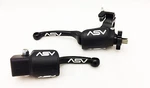 Asv F3 Front Brake Clutch Perch Levers Hot Start Dust Covers CRF250R CRF450R. Fixed Price $184.95.