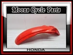 Vtg 1983 1984 Honda XR350R XR500R Original Oem Front Fender ( Flash Red ). Fixed Price $250.00.
