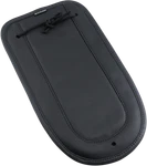 Saddlemen Fender Chaps Black Plain T8100-13-P. Fixed Price $35.00.