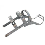 04-22 Honda Shadow Aero 750 Rear Inner Fender Support Fairing Under Frame D58. Fixed Price $80.99.