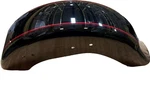 Harley Rear Fender Vivid Black 59500523 New/imperfect Sold As Is Oem. Fixed Price $613.96.