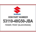Suzuki Fender Comp,fro 53110-48G50-JBA Oem New. Fixed Price $531.19.