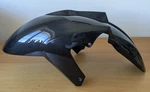 Genuine Bmw K1200S K1300S Black Front Wheel Cover Mudguard 4661 7658992-03. Fixed Price $100.73.