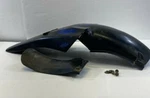Suzuki DR-Z400 Rear Fender W/mud Guard P/n: 63113-29F41-YJ4. Fixed Price $40.00.