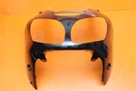 2000-2001 Kawasaki Ninja ZX12R Zxmt Front Upper Nose Fairing Cowl Shroud. Fixed Price $90.00.